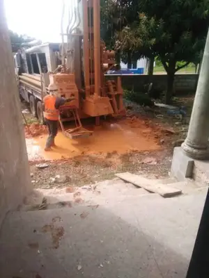 Dodowa Borehole Drilling and Repair