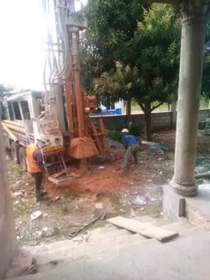 Dodowa Borehole Drilling and Repair