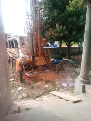 Dodowa Borehole Drilling and Repair