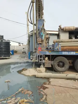 Dawhenya Borehole Drilling and Repair