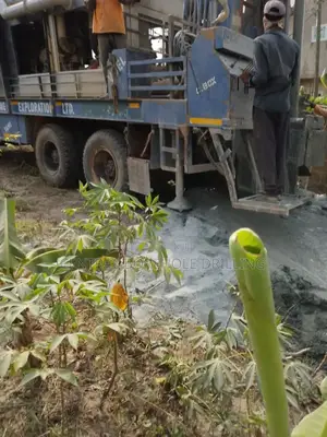 Madina Borehole Drilling and Repair