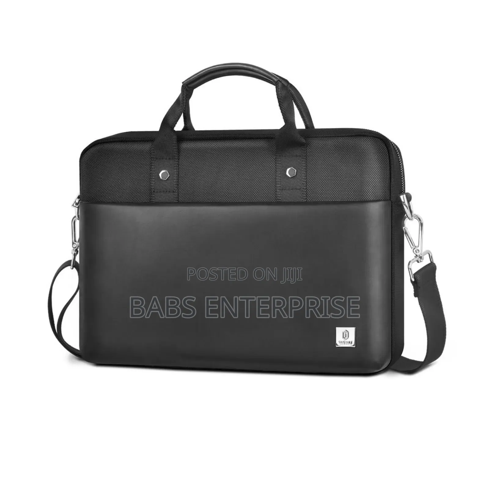 Wiwu Hali 13-14" Leather Notebook And Laptop Bag