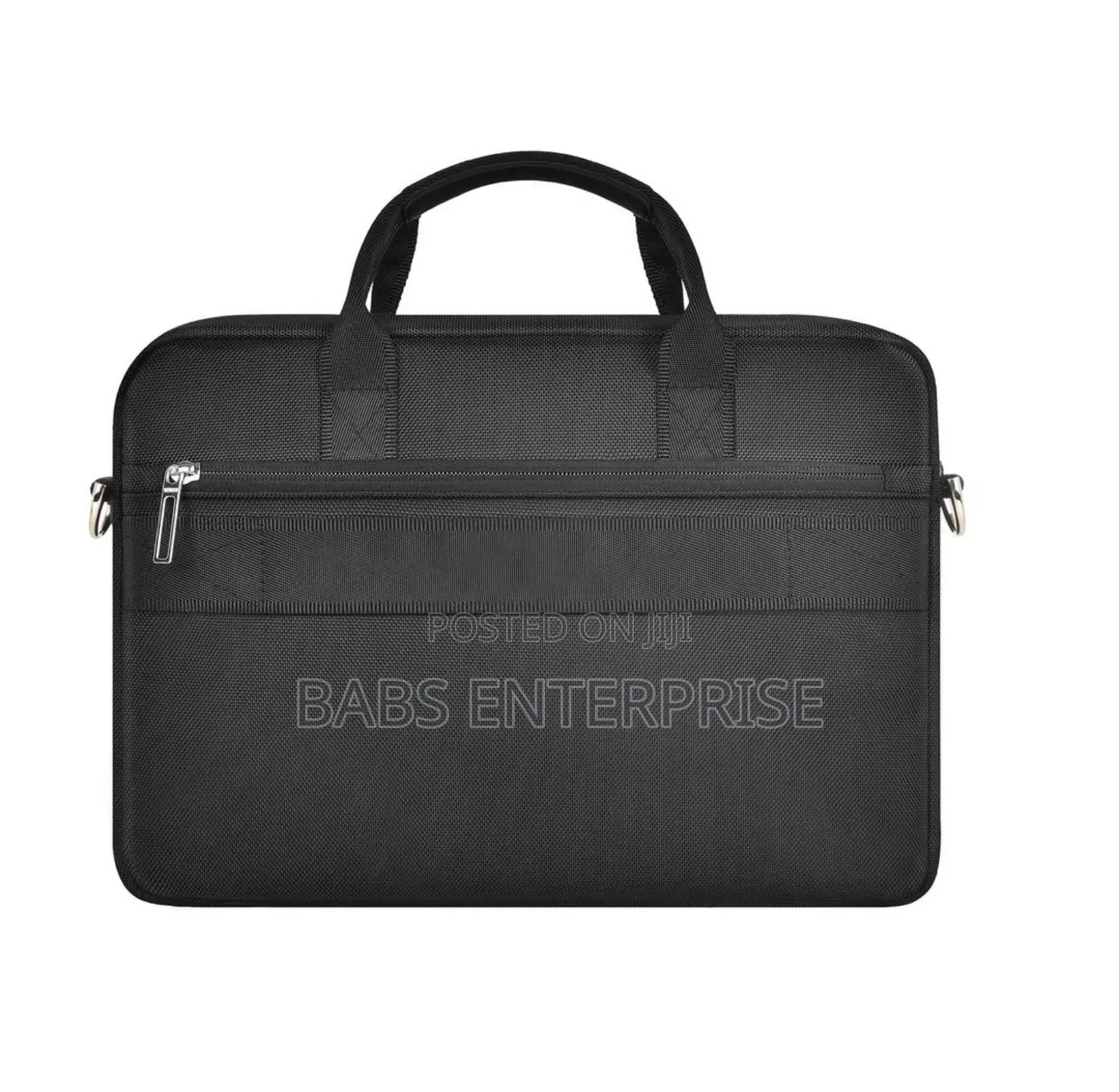 Wiwu Hali 13-14" Leather Notebook And Laptop Bag