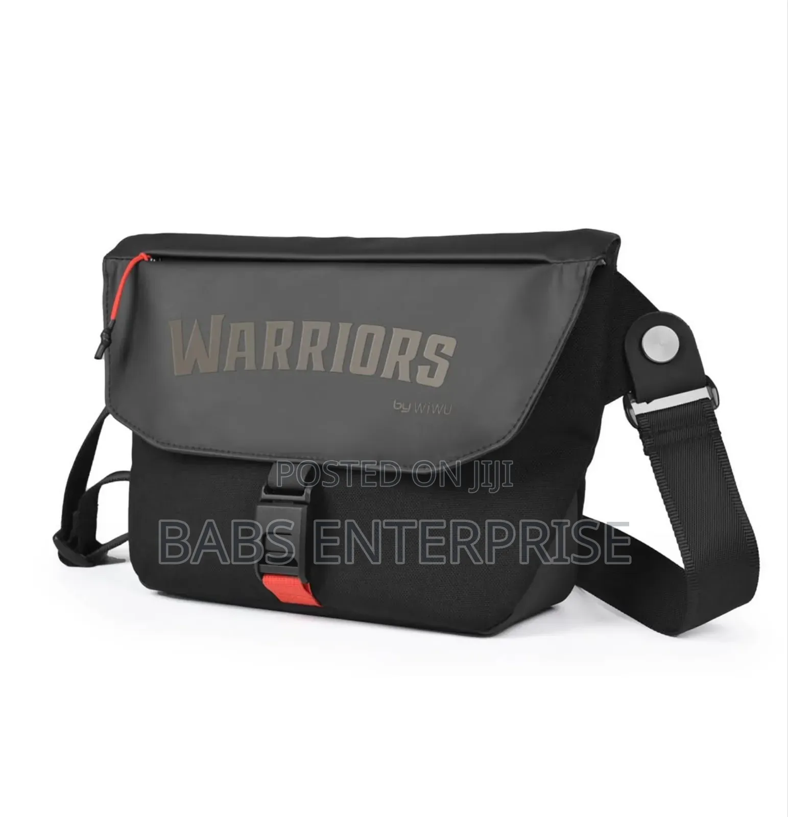 Wiwu Warrior Messenger Cross Body Bag X