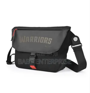 Wiwu Warrior Messenger Cross Body Bag X