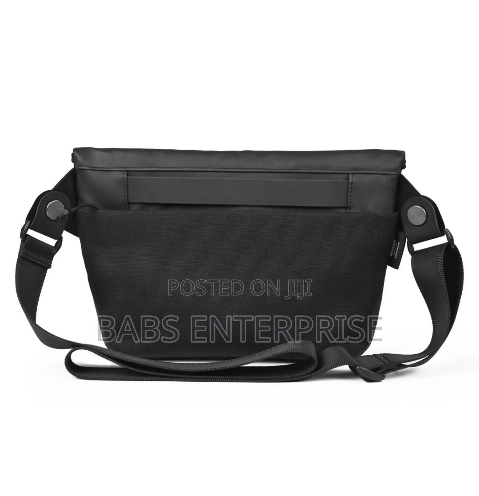 Wiwu Warrior Messenger Cross Body Bag X
