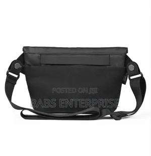 Wiwu Warrior Messenger Cross Body Bag X