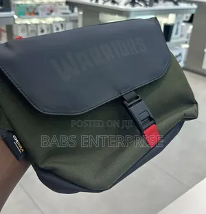 Wiwu Warrior Messenger Cross Body Bag X