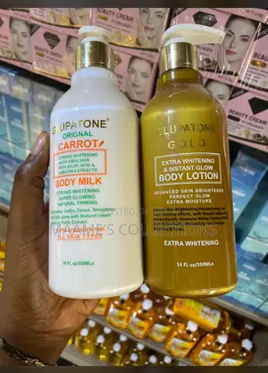 Glupatone Body Lotion