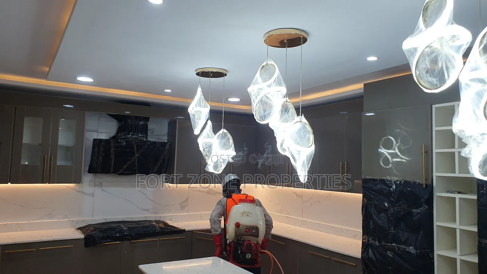 Atwima Nwabiagya Fumigation With Cleantex