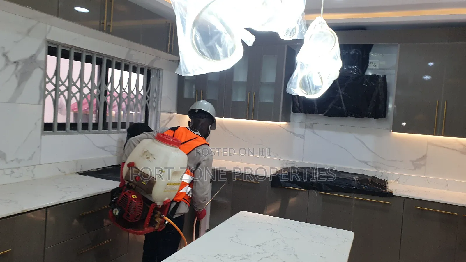 Ejisu -Juaben Fumigation Services With Cleantex