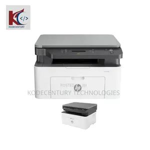 HP Laser Printer MFP 1136w (Print Scan and Copy, USB + Wifi)