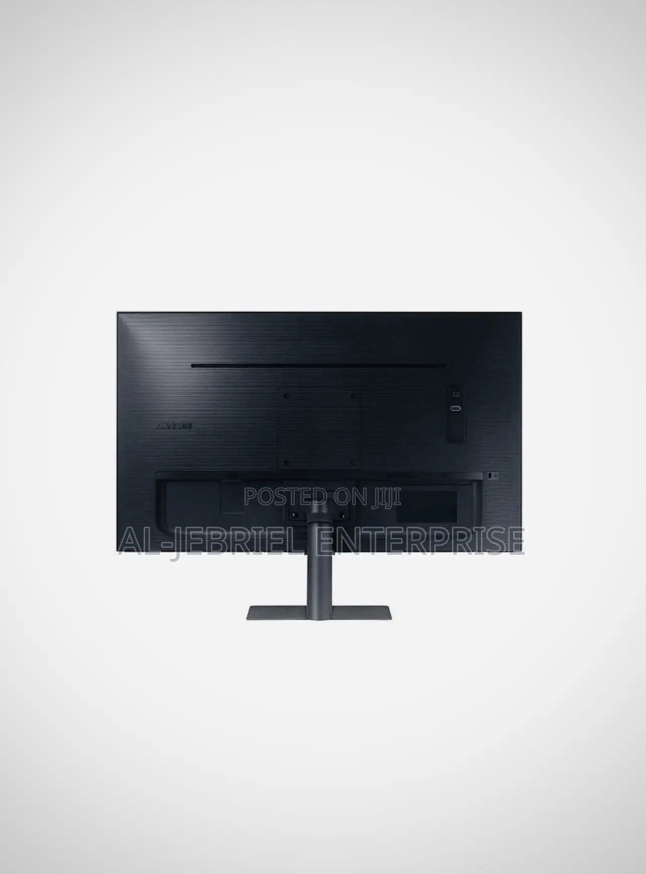 Samsung 27” Uhd Monitor