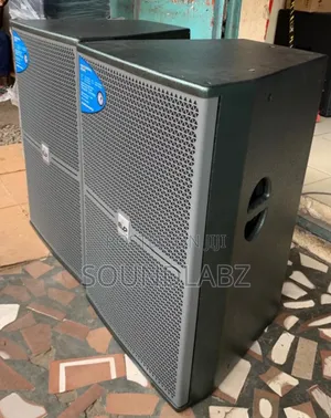 Evp Dm-115 1x15" Half-Range Speaker