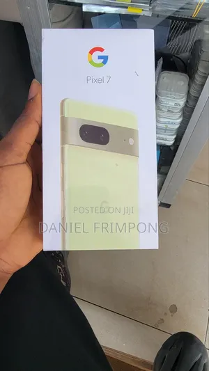 New Google Pixel 7 128 GB Green