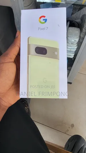 New Google Pixel 7 128 GB Green