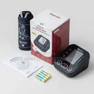 Sinocare Bp Machine
