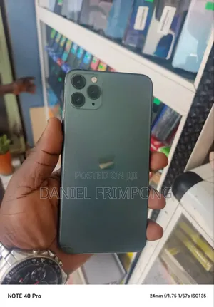 Apple iPhone 11 Pro 64 GB Blue