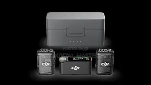 Dji Mic 2 2person Compact Digital Wireless Microphone System