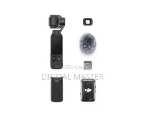 Dji Osmo Pocket 3 Creator Combo