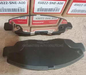 Honda (45022-sne-a00) Brake Pad-front