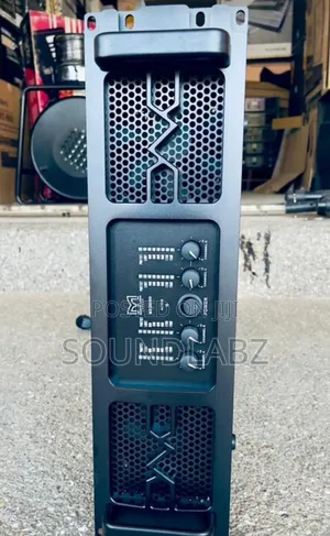 Martin Audio Mx20000 Power Amplifier