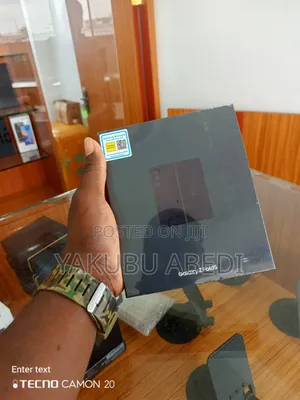 New Samsung Galaxy Z Fold 5 256 GB Black