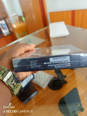 New Samsung Galaxy Z Fold 5 256 GB Black
