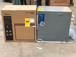 Midea 200l Chest Freezer