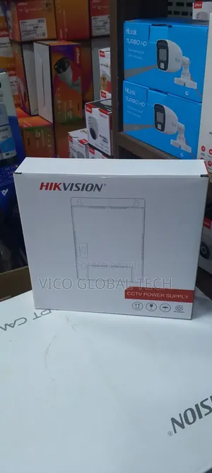 Hikvision Power Supply 16ch 20a
