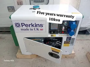 Self Power 20kva Perkins Generator Diesel