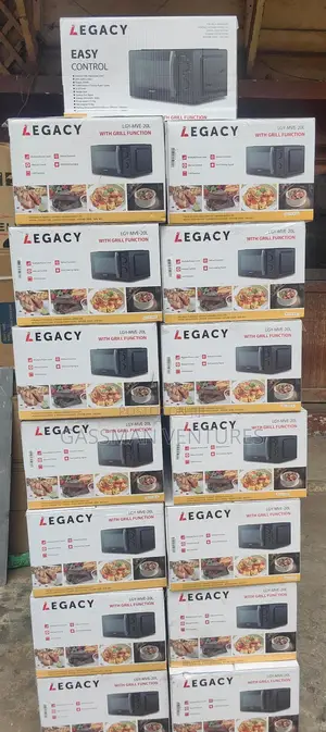 Legacy Oven Grill Microwave