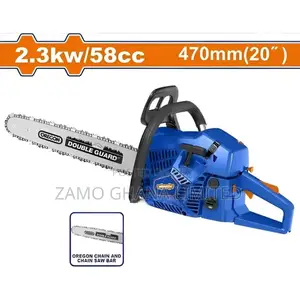 Gasoline Chain Saw - Wgc2558
