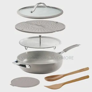Tramontina All in One Plus Pan 7 Pieces