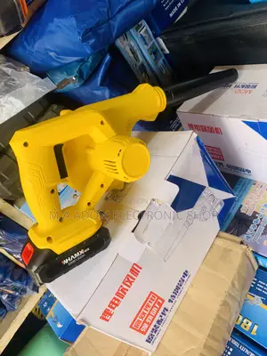 Portable Cordless Air Blower
