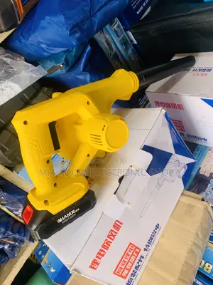 Rechargeable Air Blower With Battery