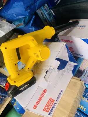Air Blower With Battery