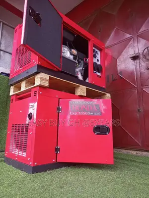 Lugubrious Honda 15kva Generator Diesel Remote Generator