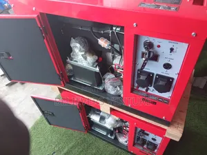 230v Massive Output Single Phase Generator Honda 15kva Gen