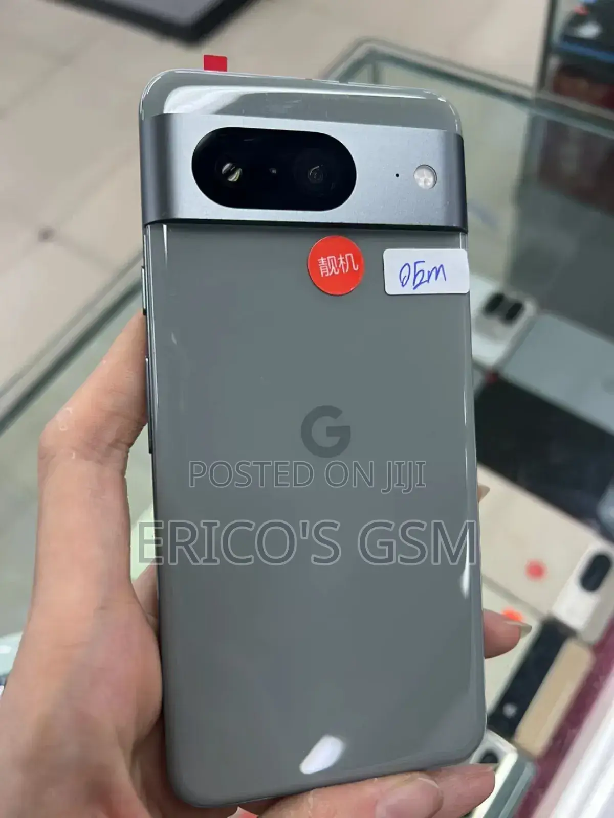 Google Pixel 8 128 GB Gray