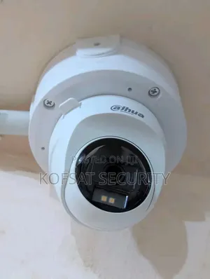 CCTV Installation in Sunyani – Monitor Your Property