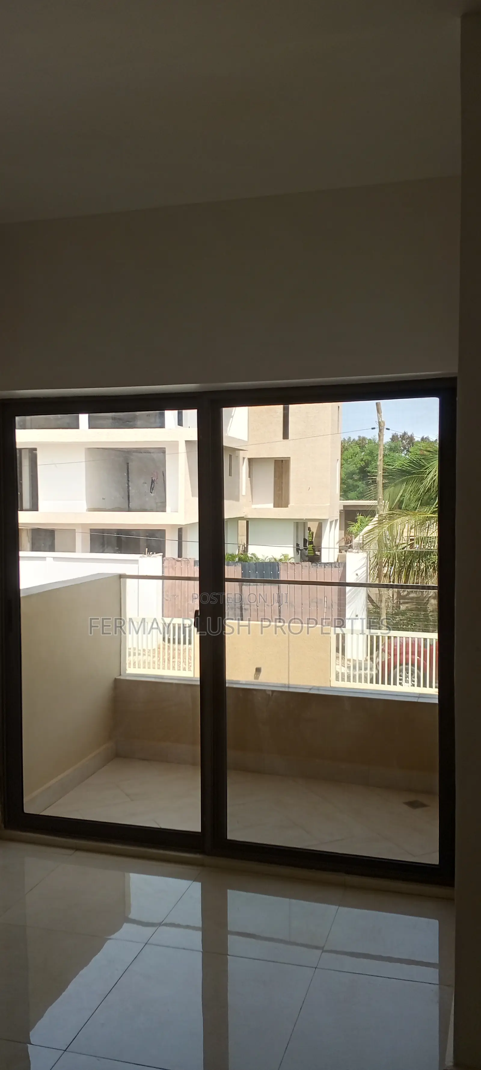 Furnished 1bdrm Apartment in Accra Homes for sale
