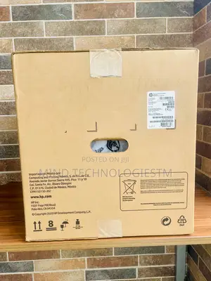 Hp Laserjet Enterprise M608n Monochrome Printer