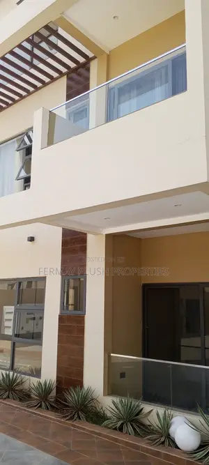 Furnished 1bdrm Apartment in Accra Homes for sale