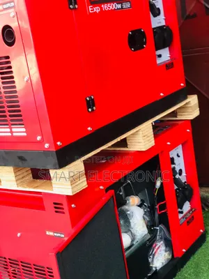 Profitable Diesel Generator Handa 15kva Remote Control