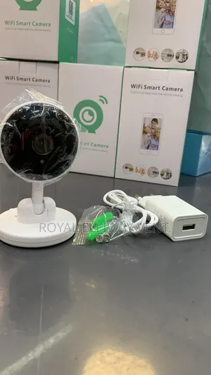 Tuya Smart Wifi Camera