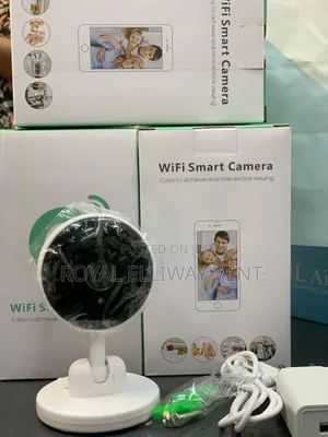 Tuya Smart Wifi Camera
