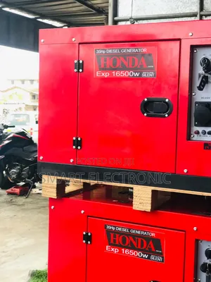 Game Changing Generator 15kva Diesel Generator Handa