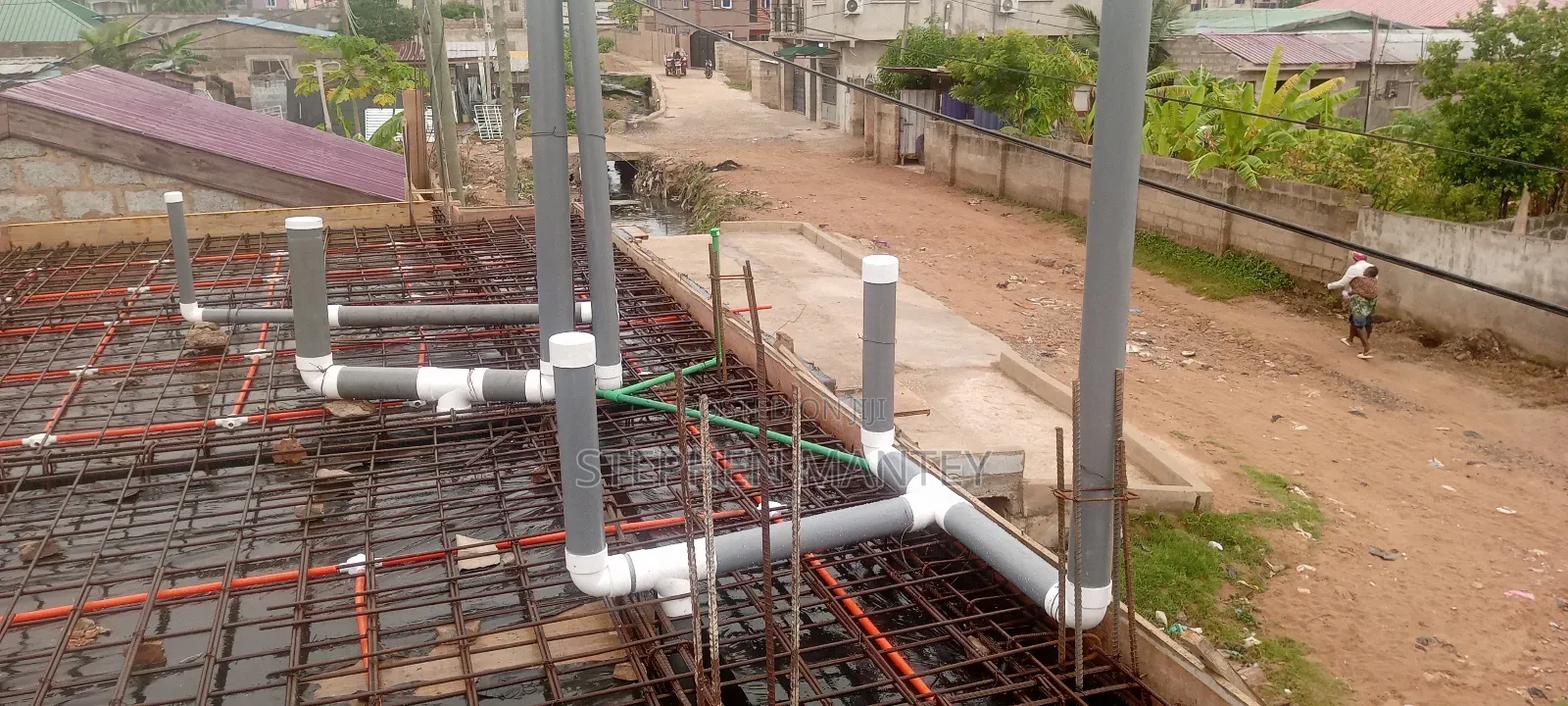 Fixing Pumping Machine