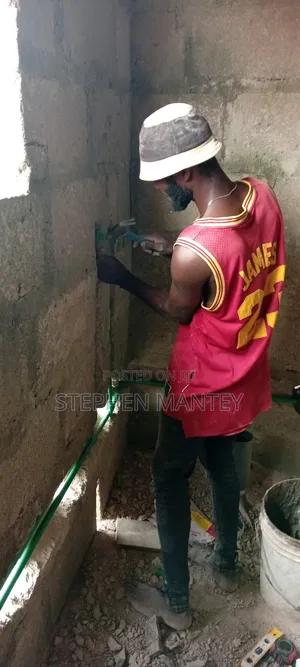Fixing Pumping Machine